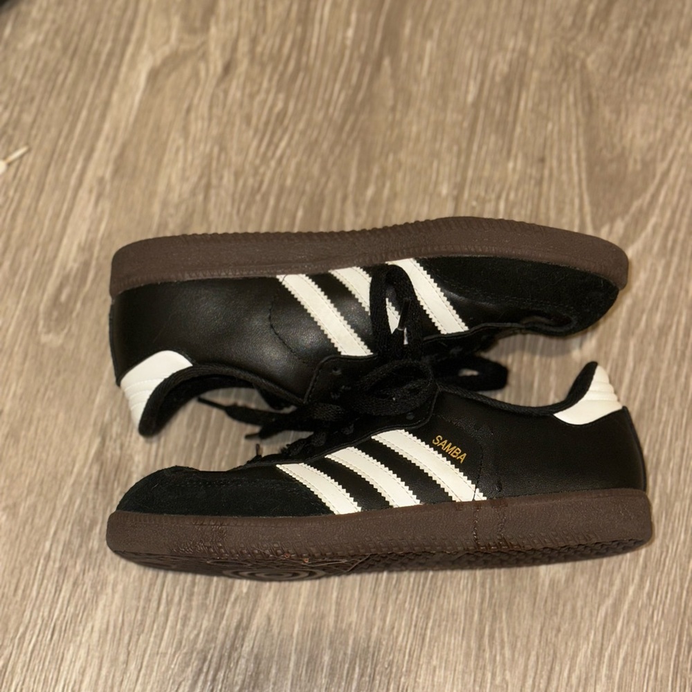 Adidas Samba Black Sneakers